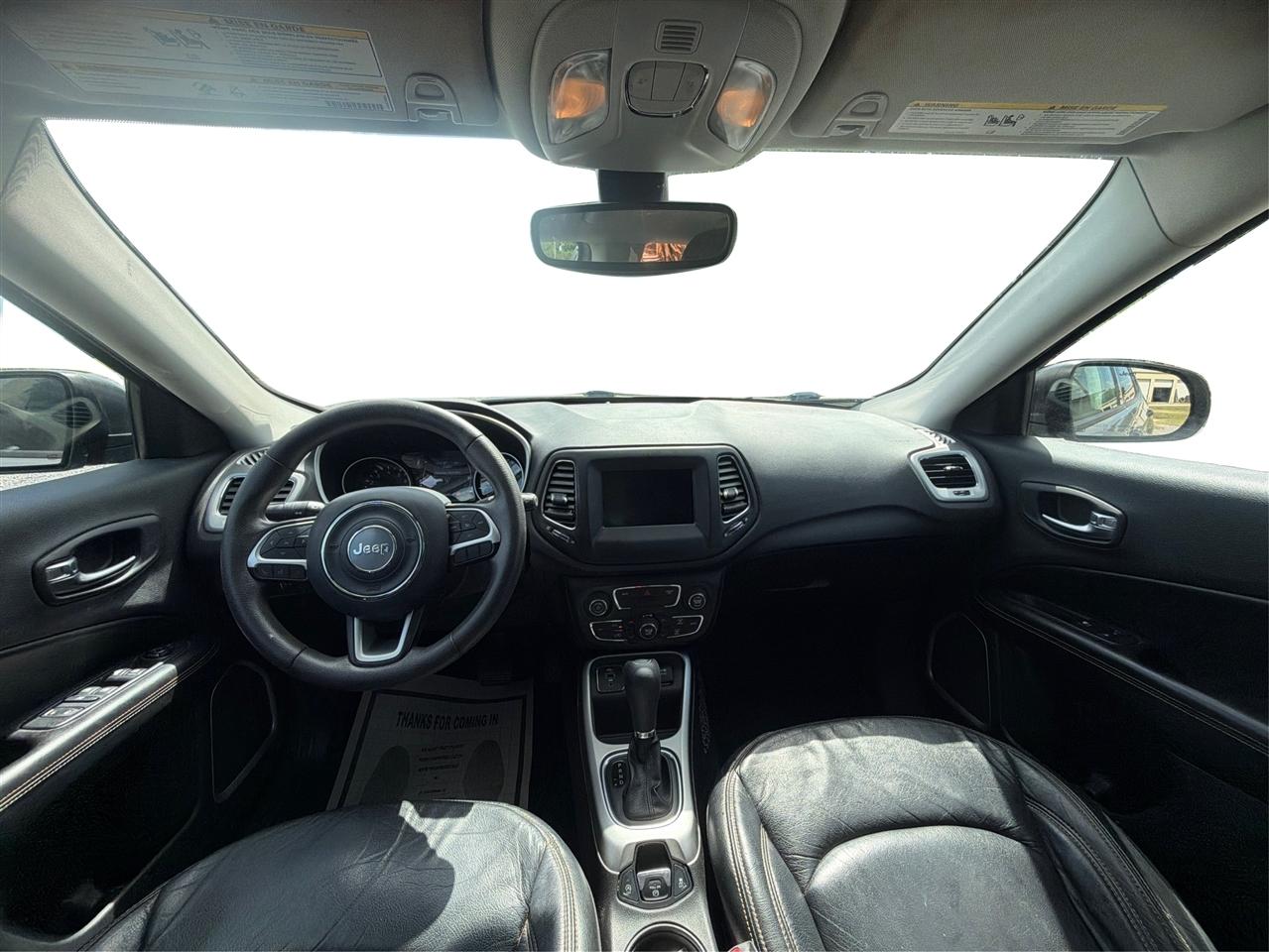 Jeep Compass Sport FWD 2020