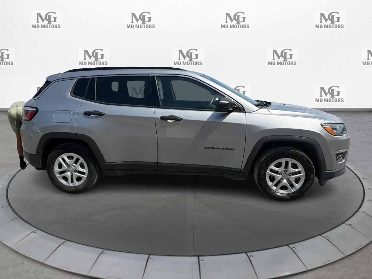 Jeep Compass Sport FWD 2020