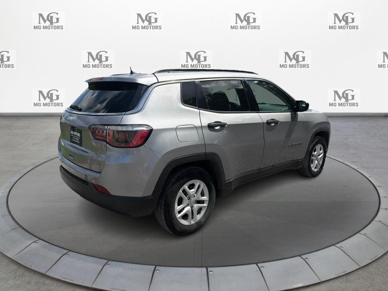 Jeep Compass Sport FWD 2020