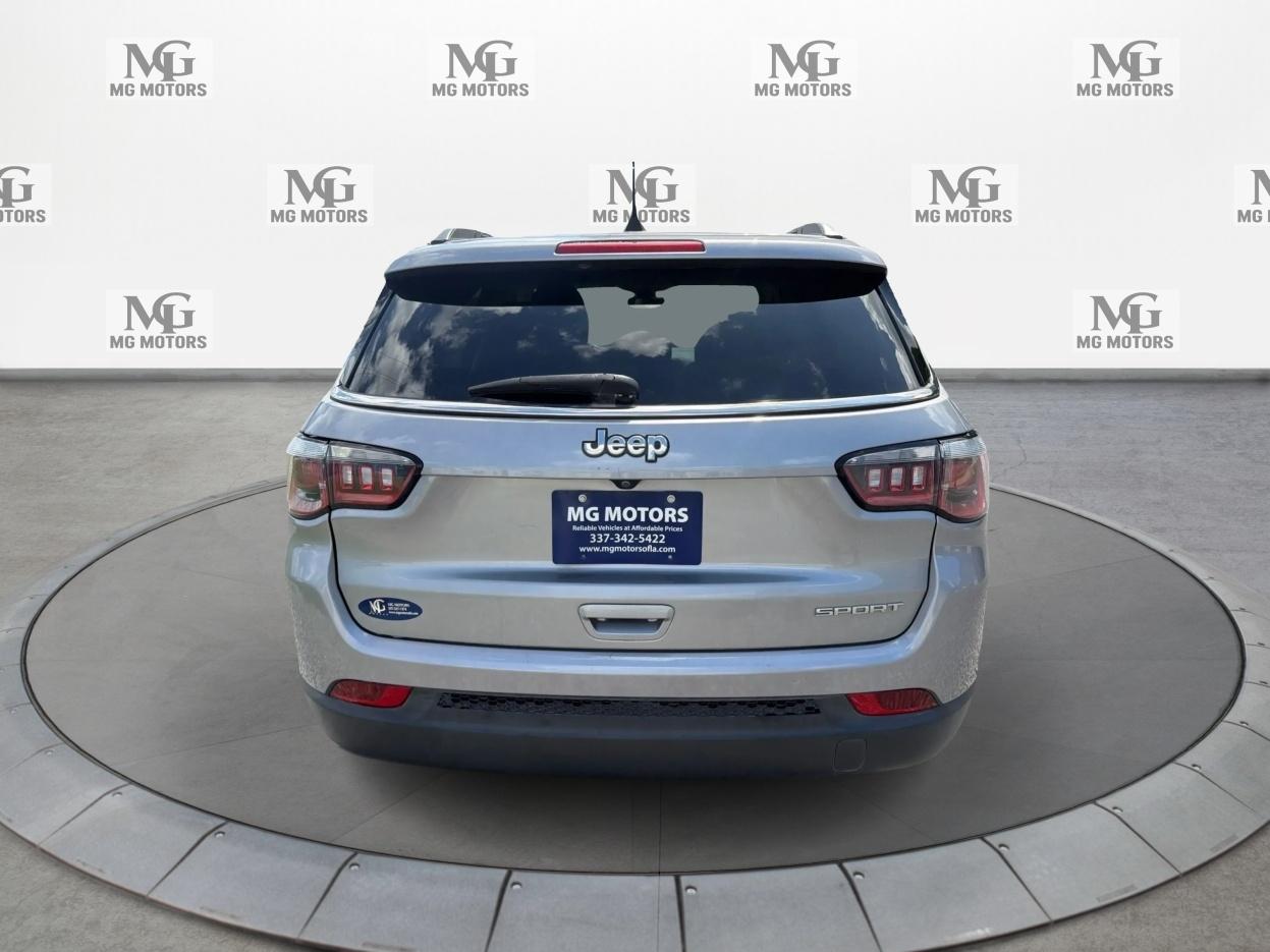 Jeep Compass Sport FWD 2020