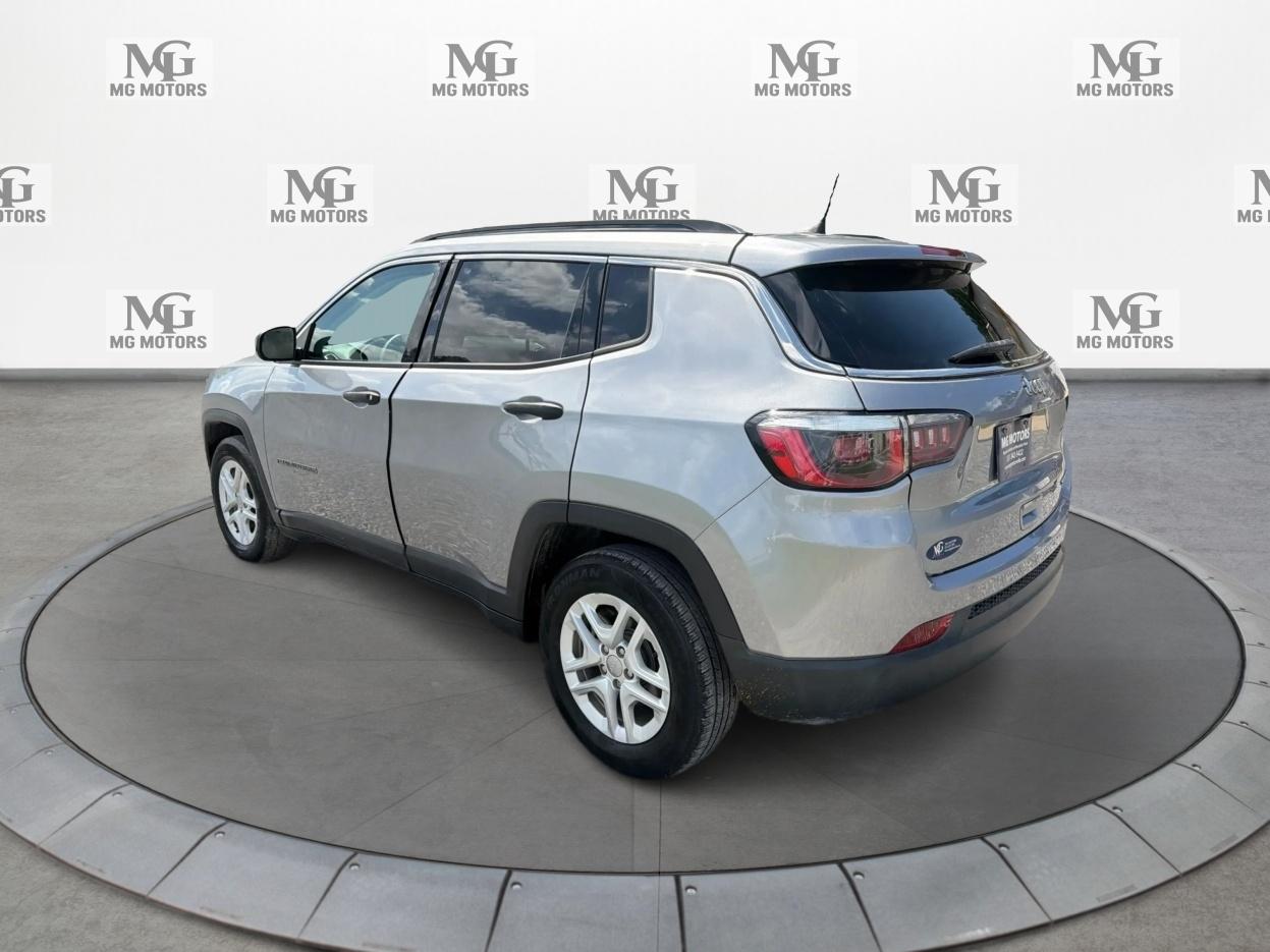 Jeep Compass Sport FWD 2020