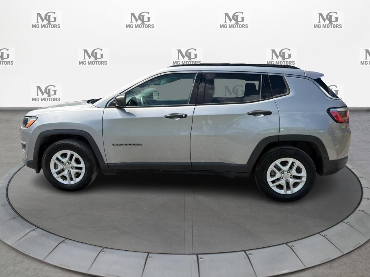 Jeep Compass Sport FWD 2020