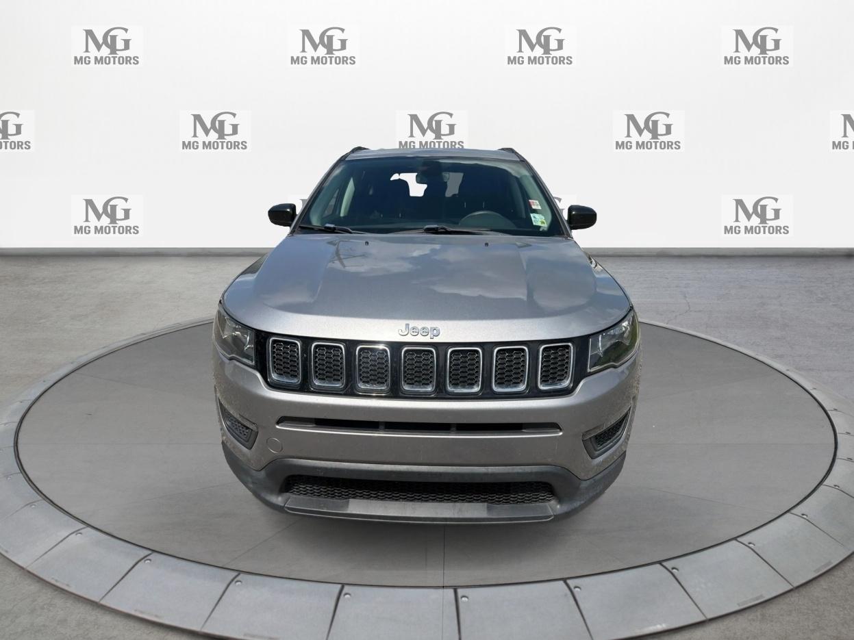 Jeep Compass Sport FWD 2020