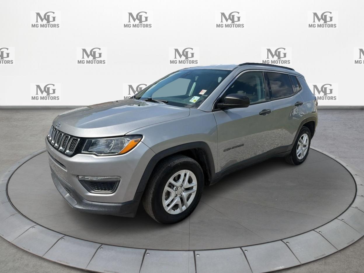Jeep Compass Sport FWD 2020