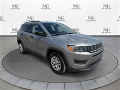2020 Jeep Compass 