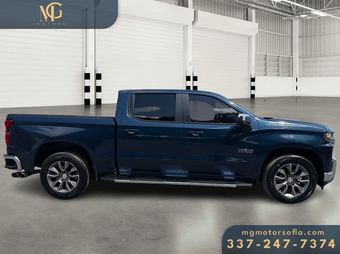 Chevrolet Silverado 1500 LT Crew Cab 2WD 2019