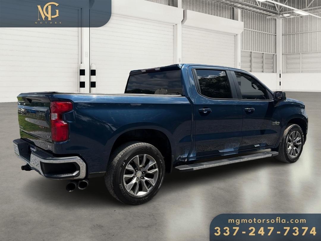 Chevrolet Silverado 1500 LT Crew Cab 2WD 2019