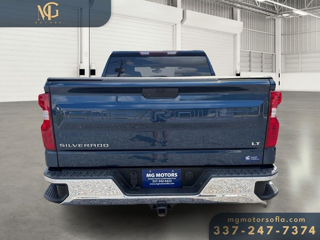 Chevrolet Silverado 1500 LT Crew Cab 2WD 2019