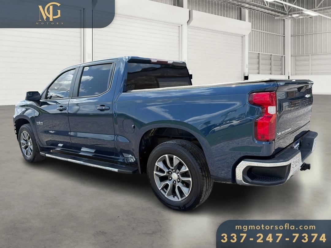 Chevrolet Silverado 1500 LT Crew Cab 2WD 2019