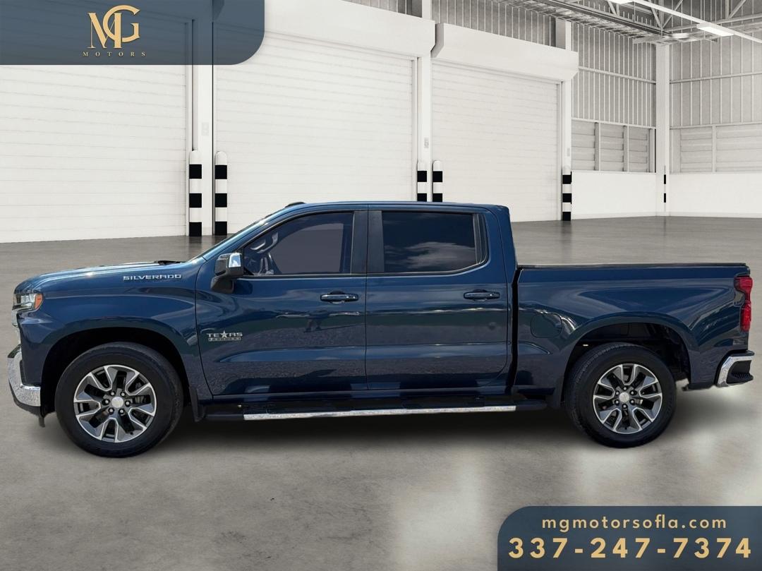 Chevrolet Silverado 1500 LT Crew Cab 2WD 2019