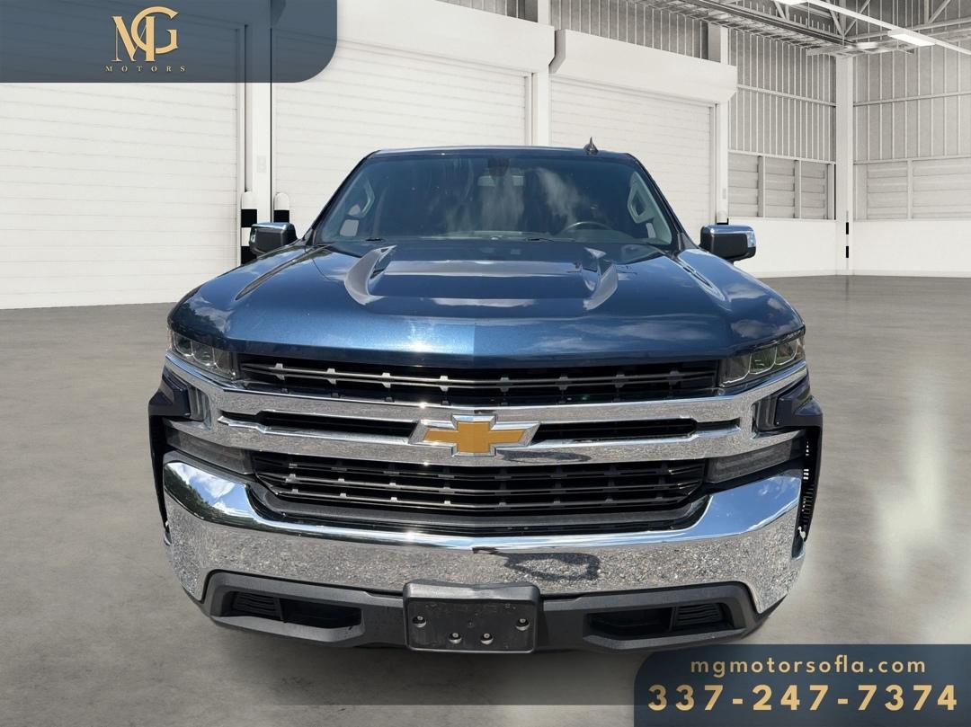 Chevrolet Silverado 1500 LT Crew Cab 2WD 2019