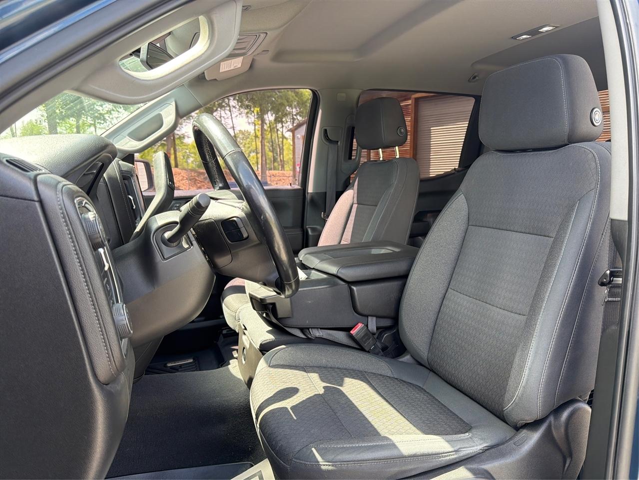 Chevrolet Silverado 1500 LT Crew Cab 2WD 2019