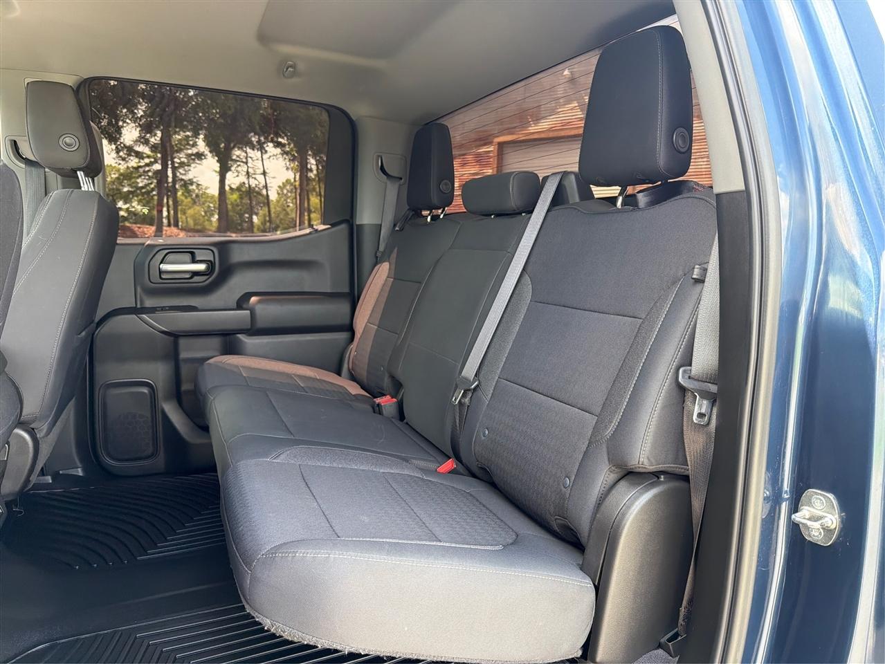 Chevrolet Silverado 1500 LT Crew Cab 2WD 2019