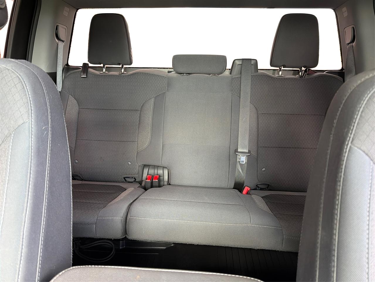 Chevrolet Silverado 1500 LT Crew Cab 2WD 2019