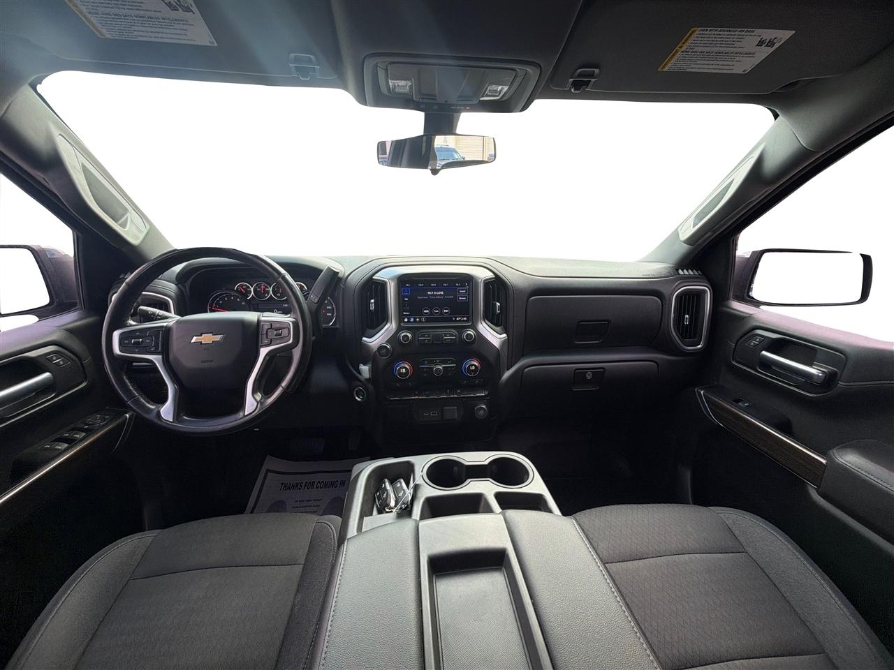 Chevrolet Silverado 1500 LT Crew Cab 2WD 2019