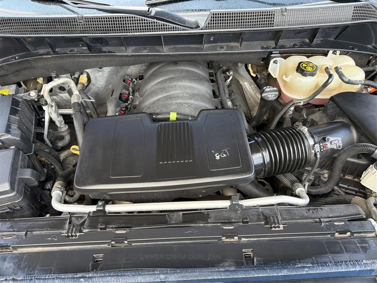 Chevrolet Silverado 1500 LT Crew Cab 2WD 2019