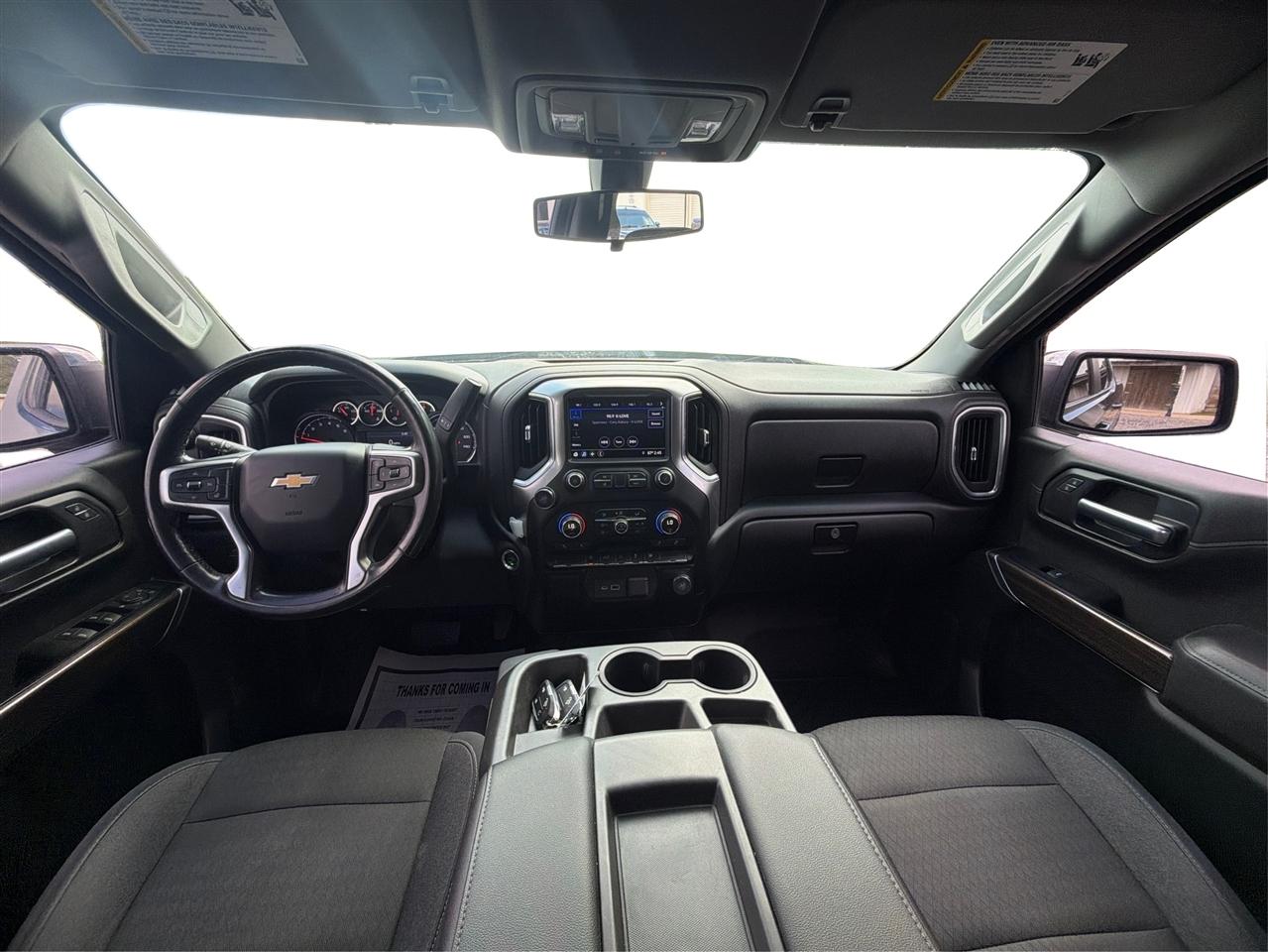 Chevrolet Silverado 1500 LT Crew Cab 2WD 2019