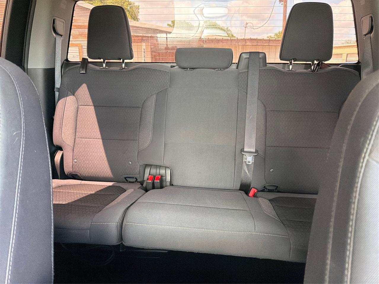 Chevrolet Silverado 1500 LT Crew Cab 2WD 2019