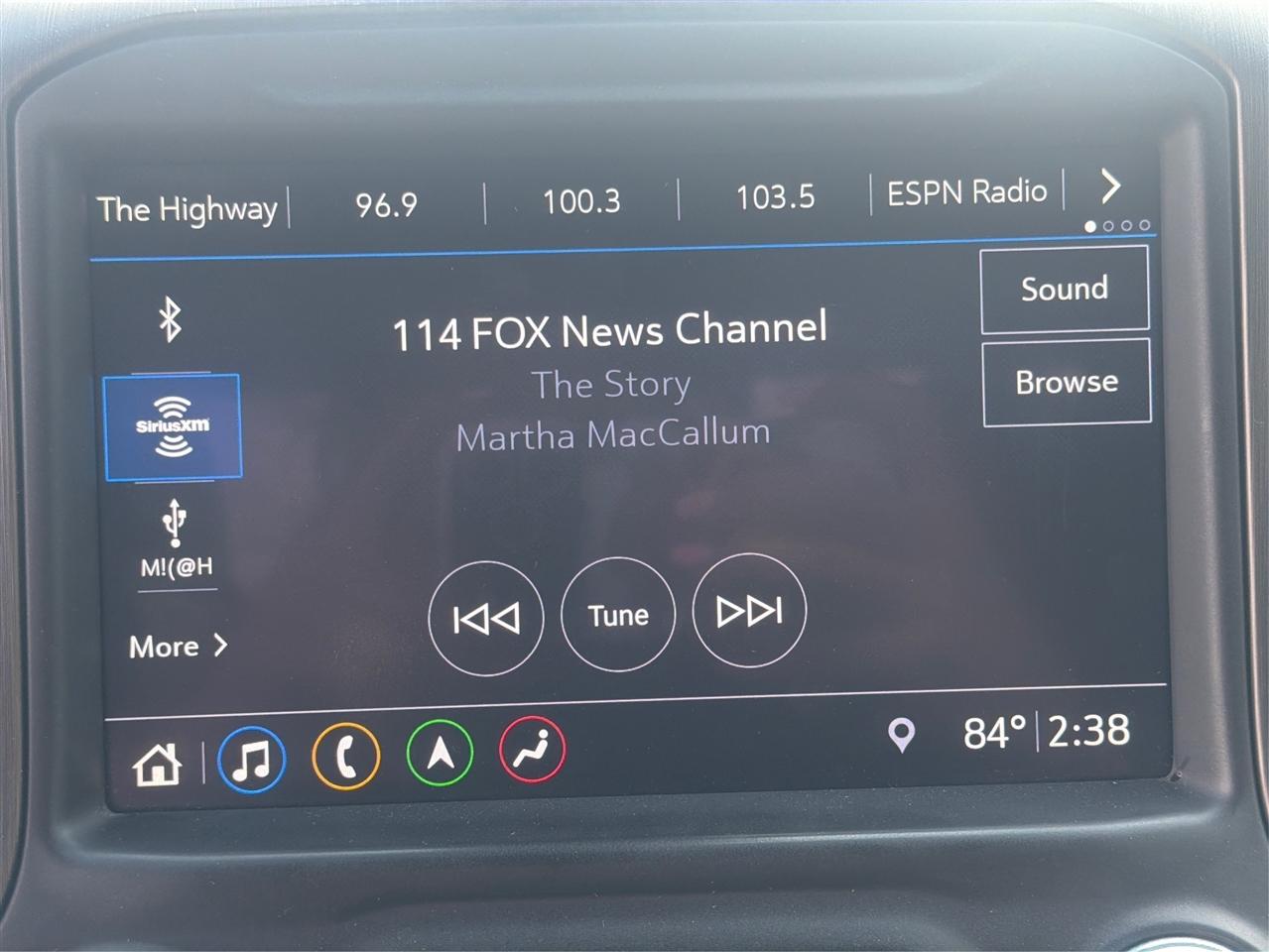 GMC Sierra 1500 AT4 Crew Cab 4WD 2019