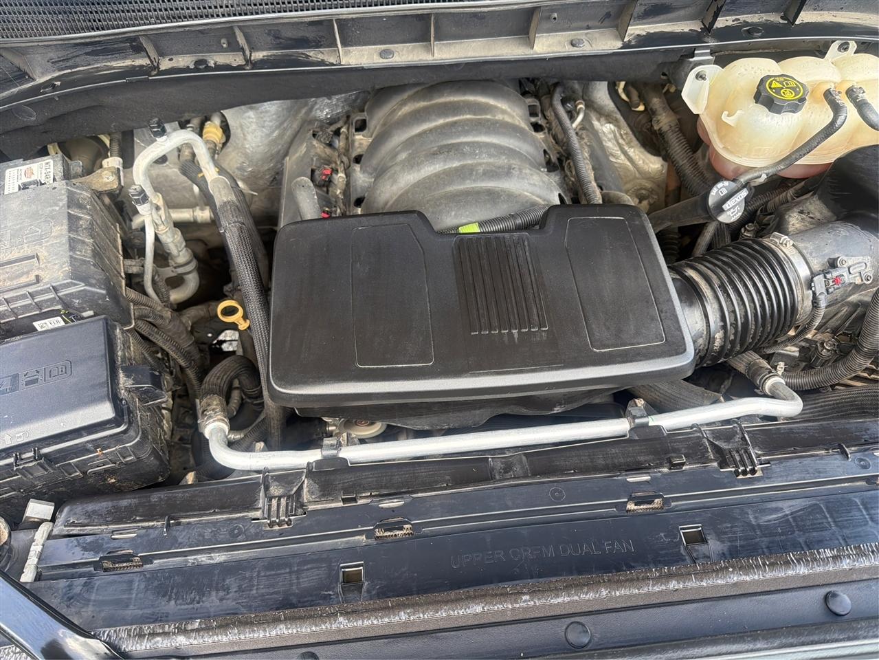 GMC Sierra 1500 AT4 Crew Cab 4WD 2019