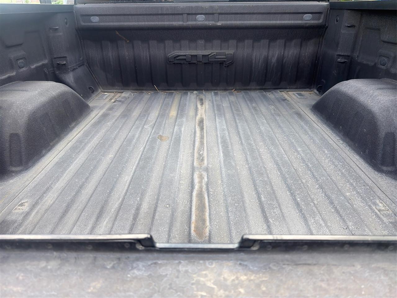 GMC Sierra 1500 AT4 Crew Cab 4WD 2019