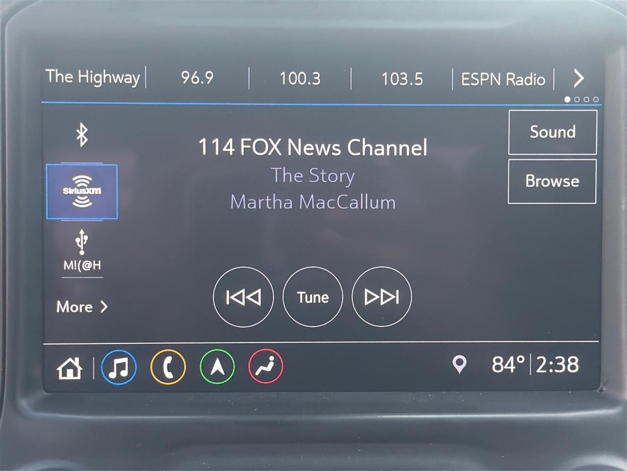 GMC Sierra 1500 AT4 Crew Cab 4WD 2019