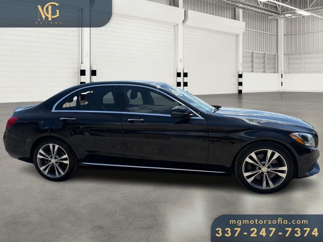 Mercedes-Benz C-Class C300 Sedan 2016