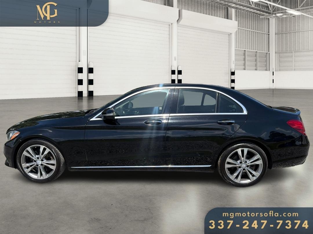 Mercedes-Benz C-Class C300 Sedan 2016