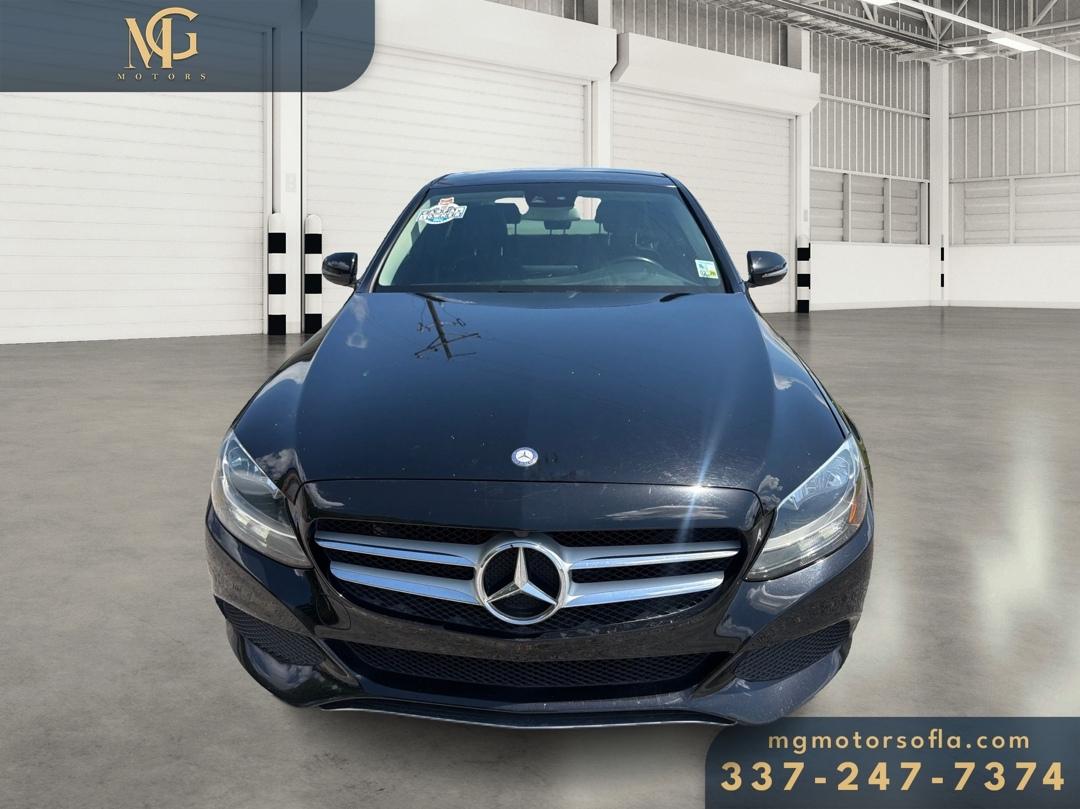 Mercedes-Benz C-Class C300 Sedan 2016