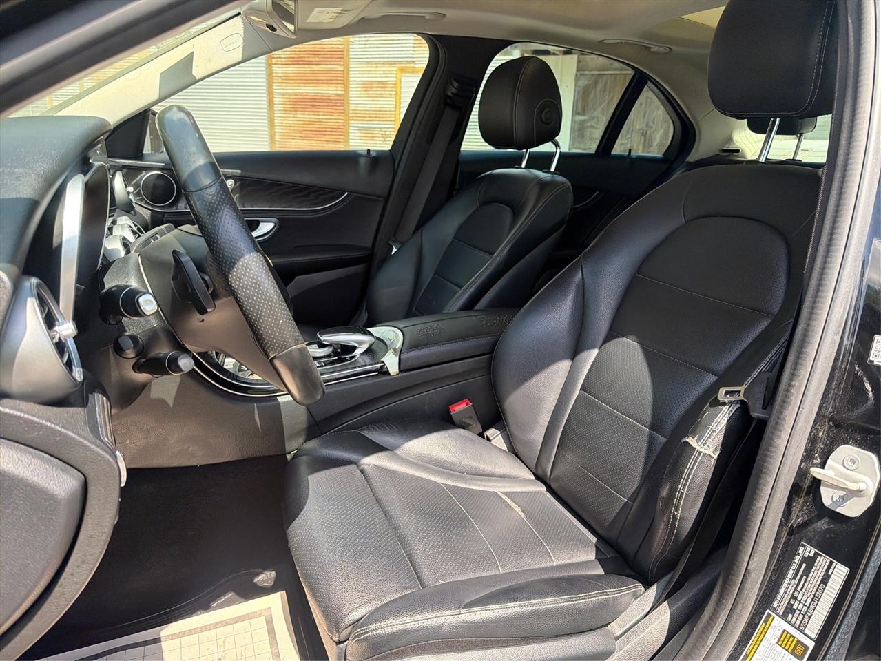 Mercedes-Benz C-Class C300 Sedan 2016