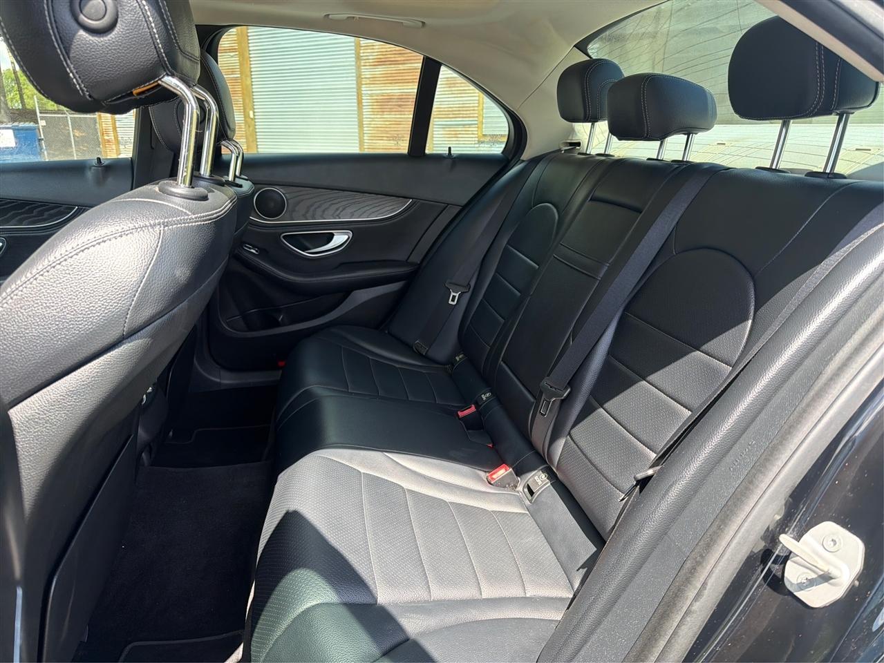 Mercedes-Benz C-Class C300 Sedan 2016