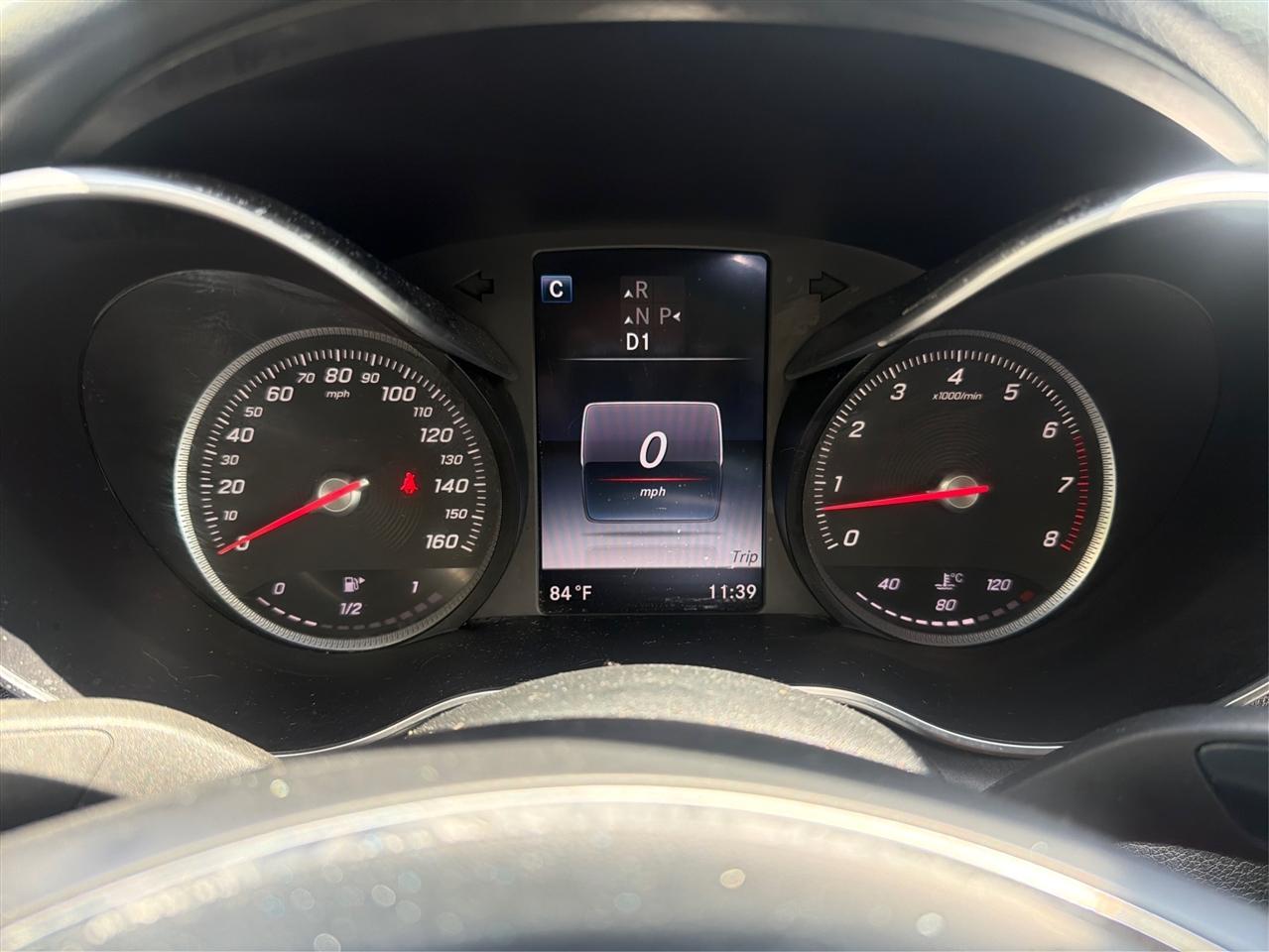 Mercedes-Benz C-Class C300 Sedan 2016