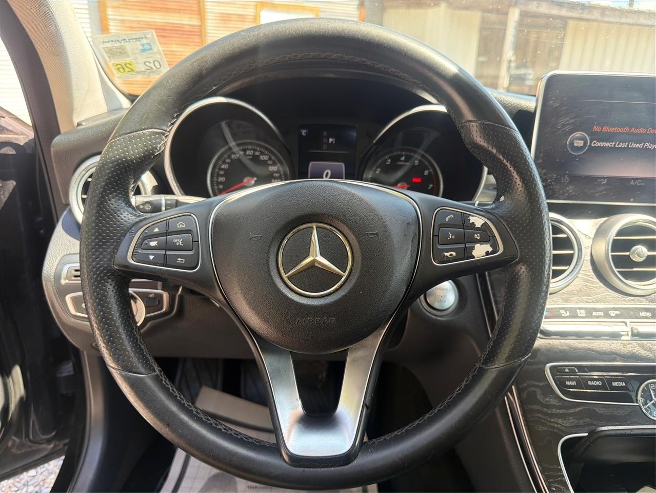 Mercedes-Benz C-Class C300 Sedan 2016