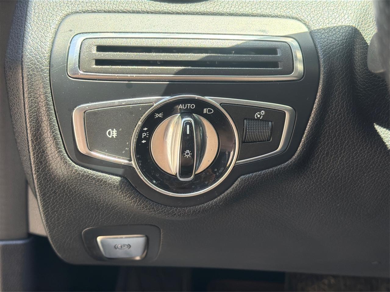 Mercedes-Benz C-Class C300 Sedan 2016