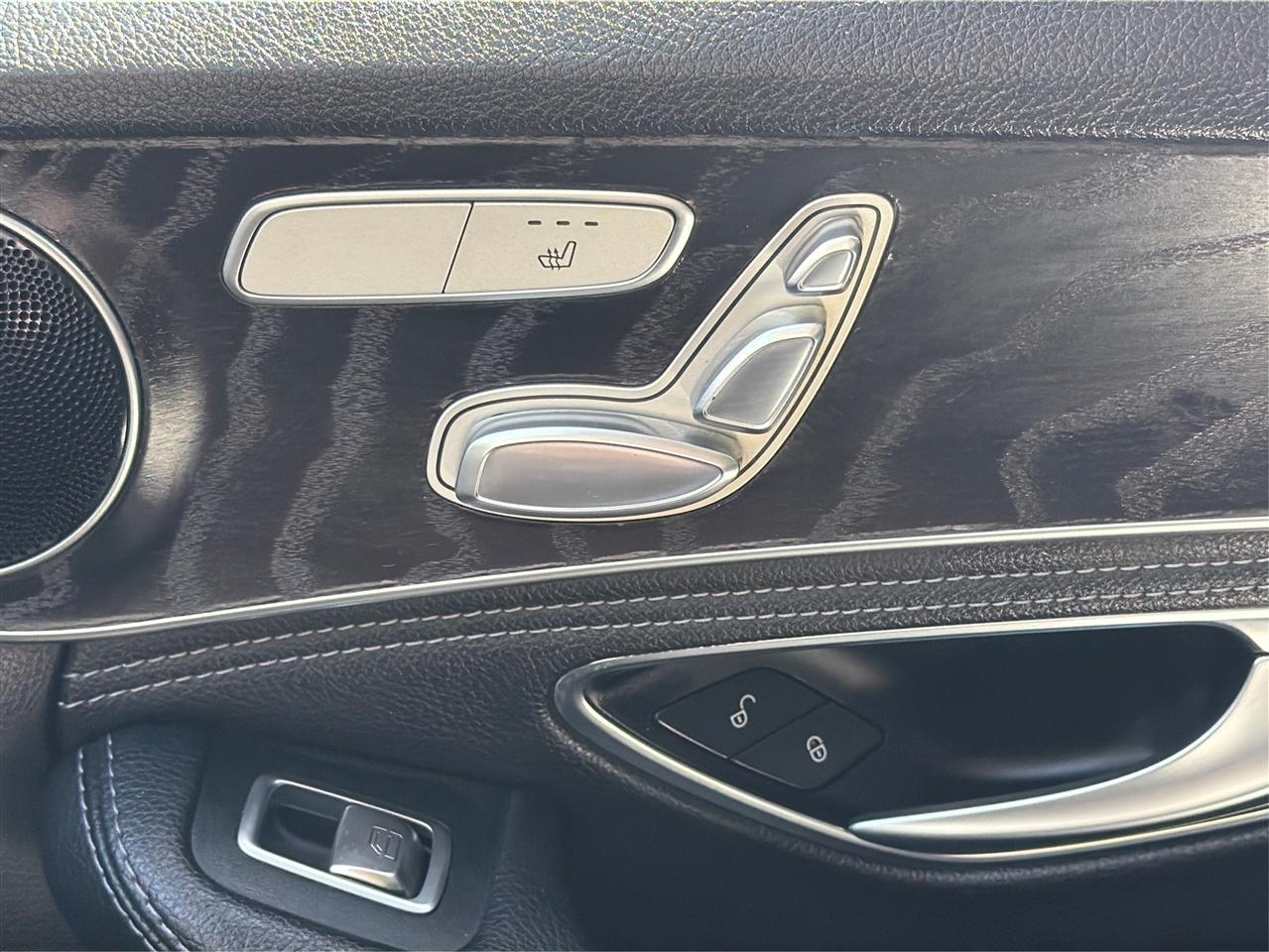 Mercedes-Benz C-Class C300 Sedan 2016