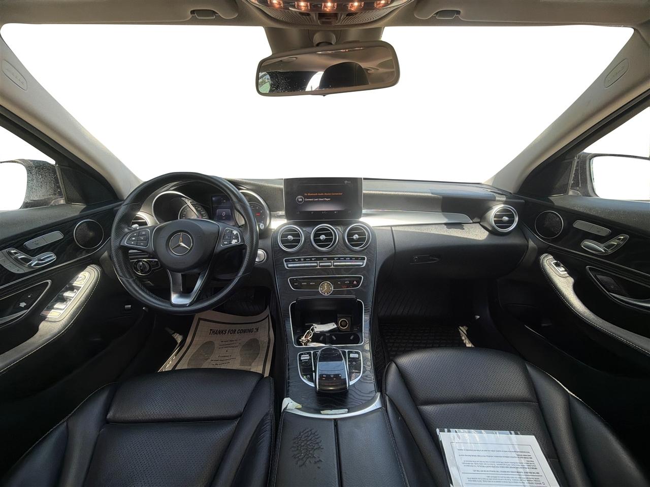 Mercedes-Benz C-Class C300 Sedan 2016