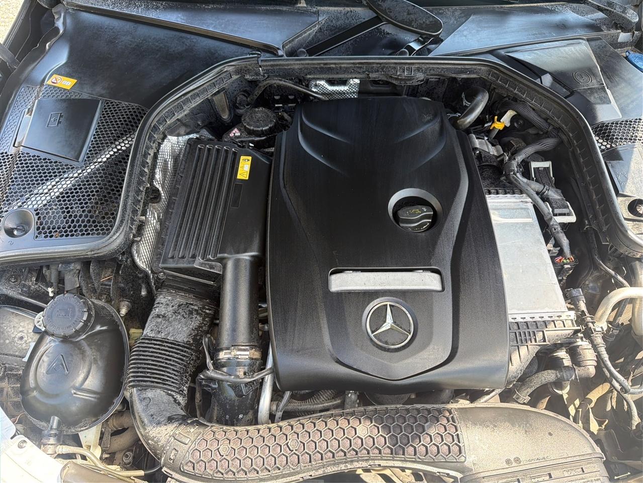 Mercedes-Benz C-Class C300 Sedan 2016