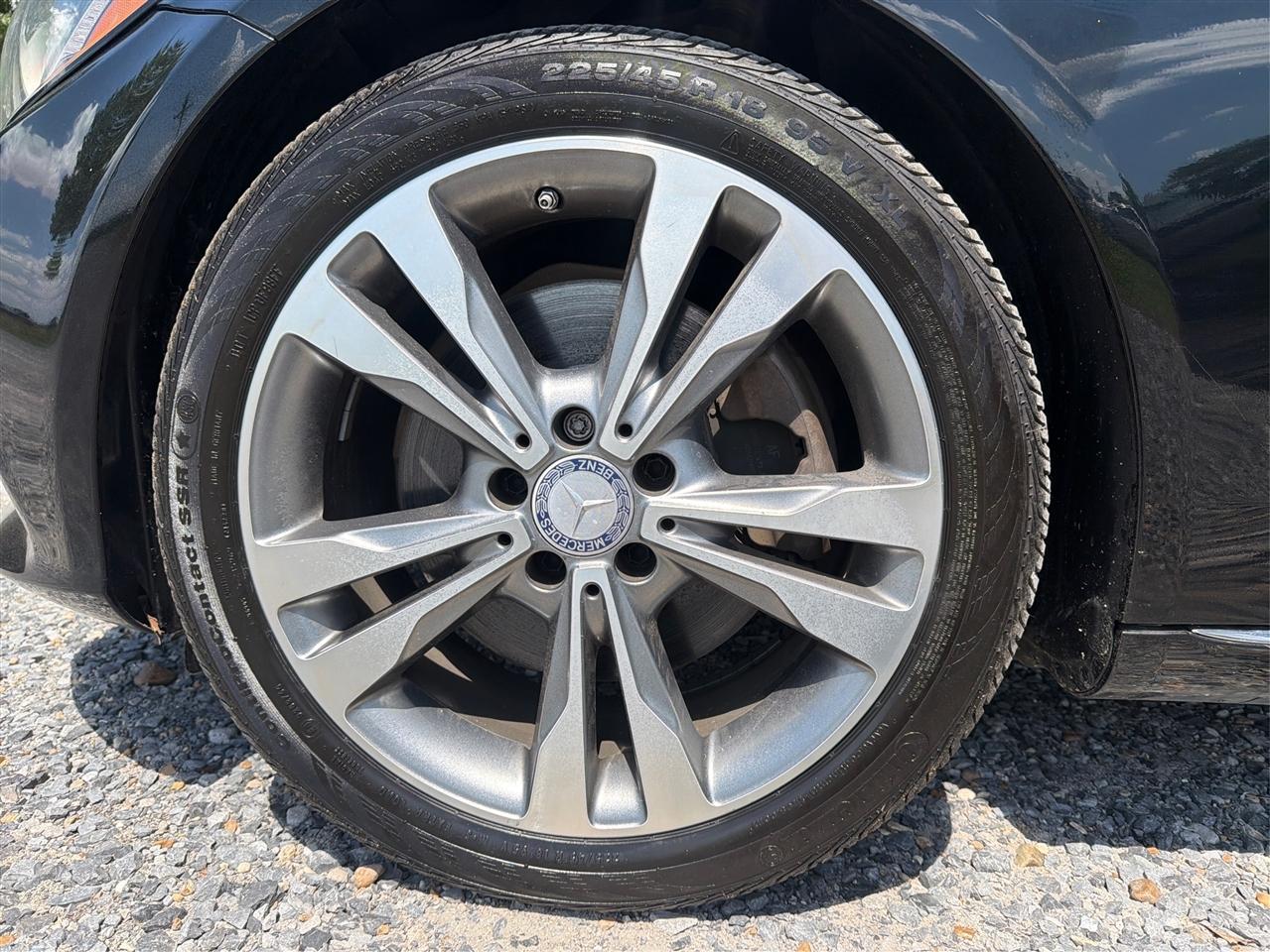 Mercedes-Benz C-Class C300 Sedan 2016