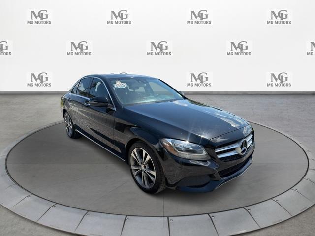2016 Mercedes-Benz C-Class C 300