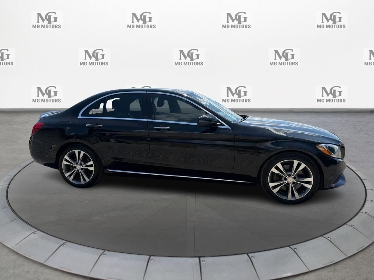 Mercedes-Benz C-Class C300 Sedan 2016