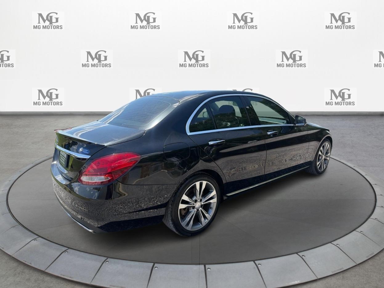 Mercedes-Benz C-Class C300 Sedan 2016