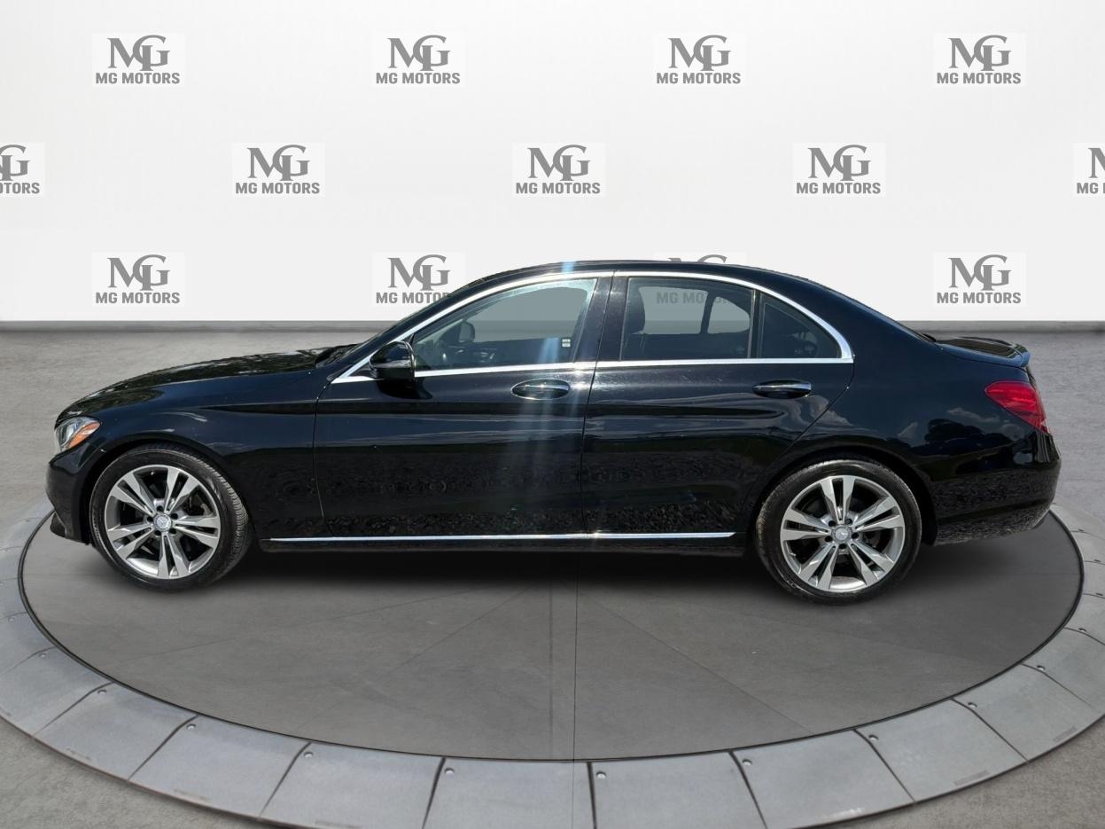 Mercedes-Benz C-Class C300 Sedan 2016