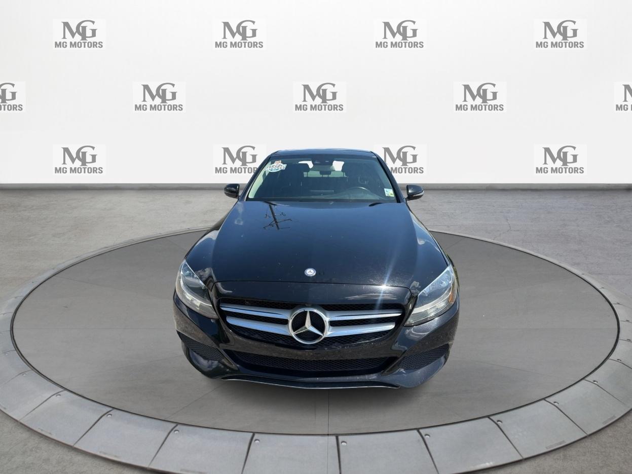 Mercedes-Benz C-Class C300 Sedan 2016