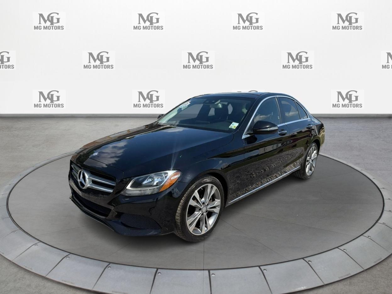 Mercedes-Benz C-Class C300 Sedan 2016