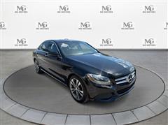 2016 Mercedes-Benz C-Class 