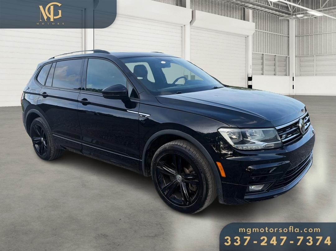 Volkswagen Tiguan  2019