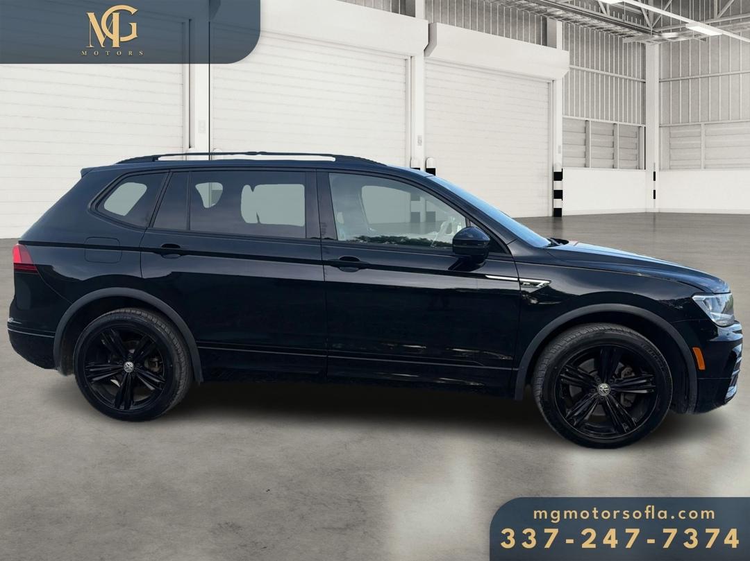 Volkswagen Tiguan  2019