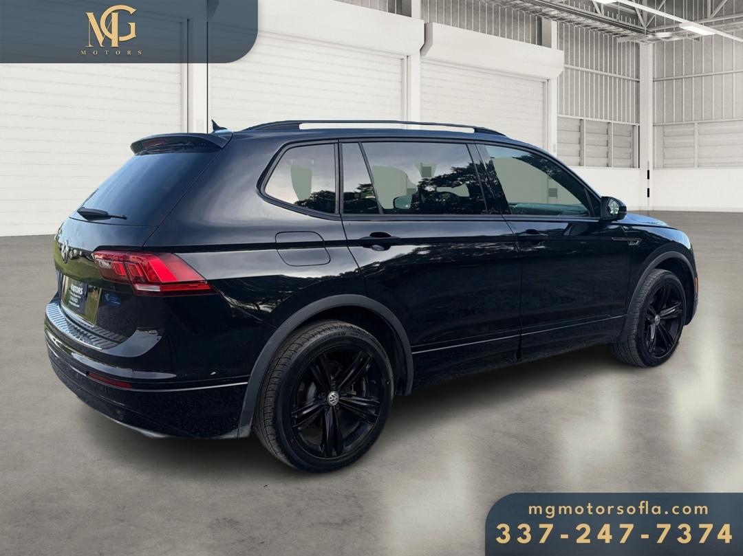 Volkswagen Tiguan  2019