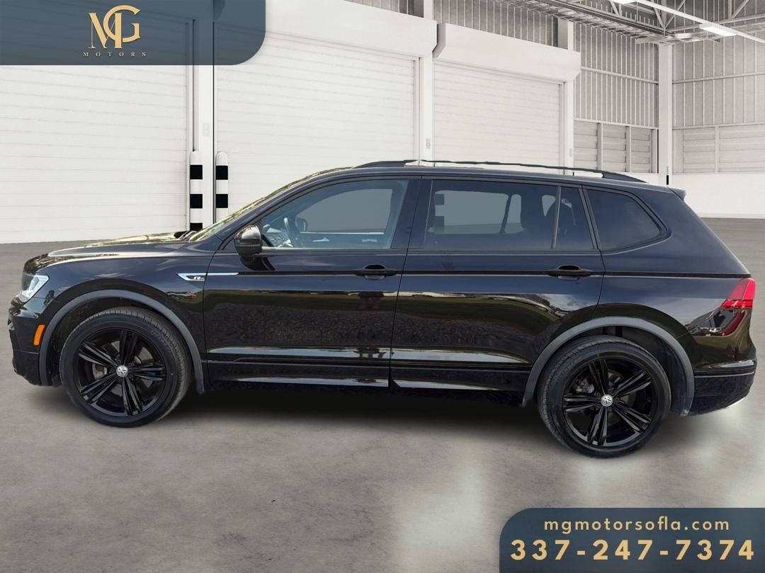 Volkswagen Tiguan  2019