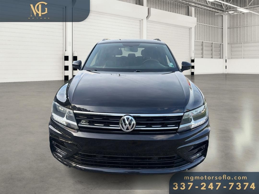 Volkswagen Tiguan  2019